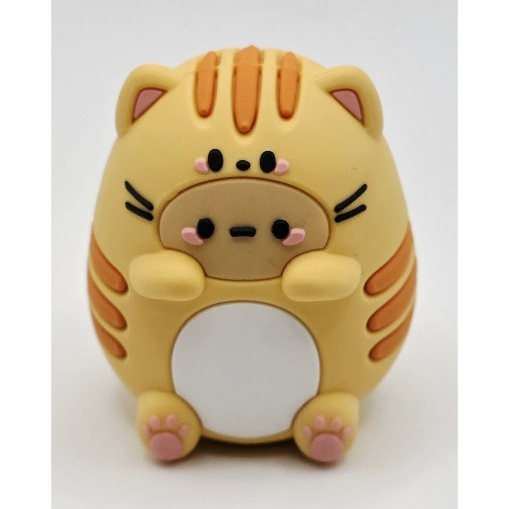 Tayto Potato Cats Figure Series Smoko 2.5-Inch Mini-Figure Tiger Tayto
